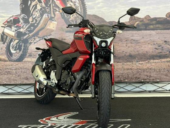 YAMAHA FZ15 FAZER ABS YAMAHA FZ15 FAZER ABS